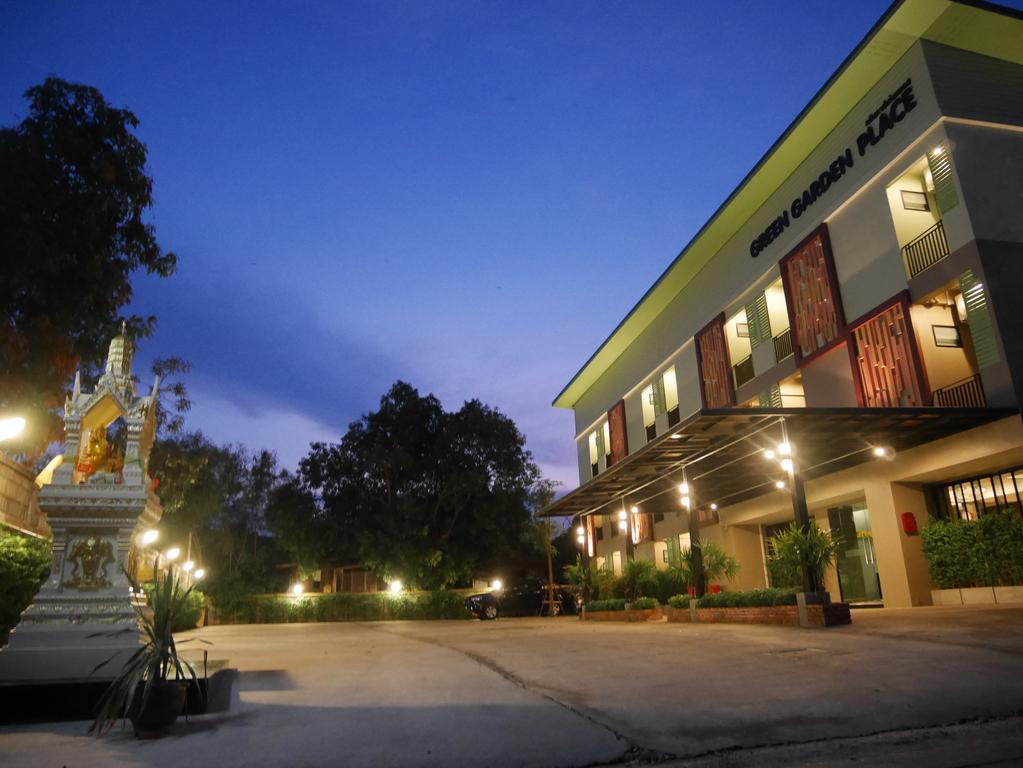 Green Garden Place Udon Thani Exteriér fotografie