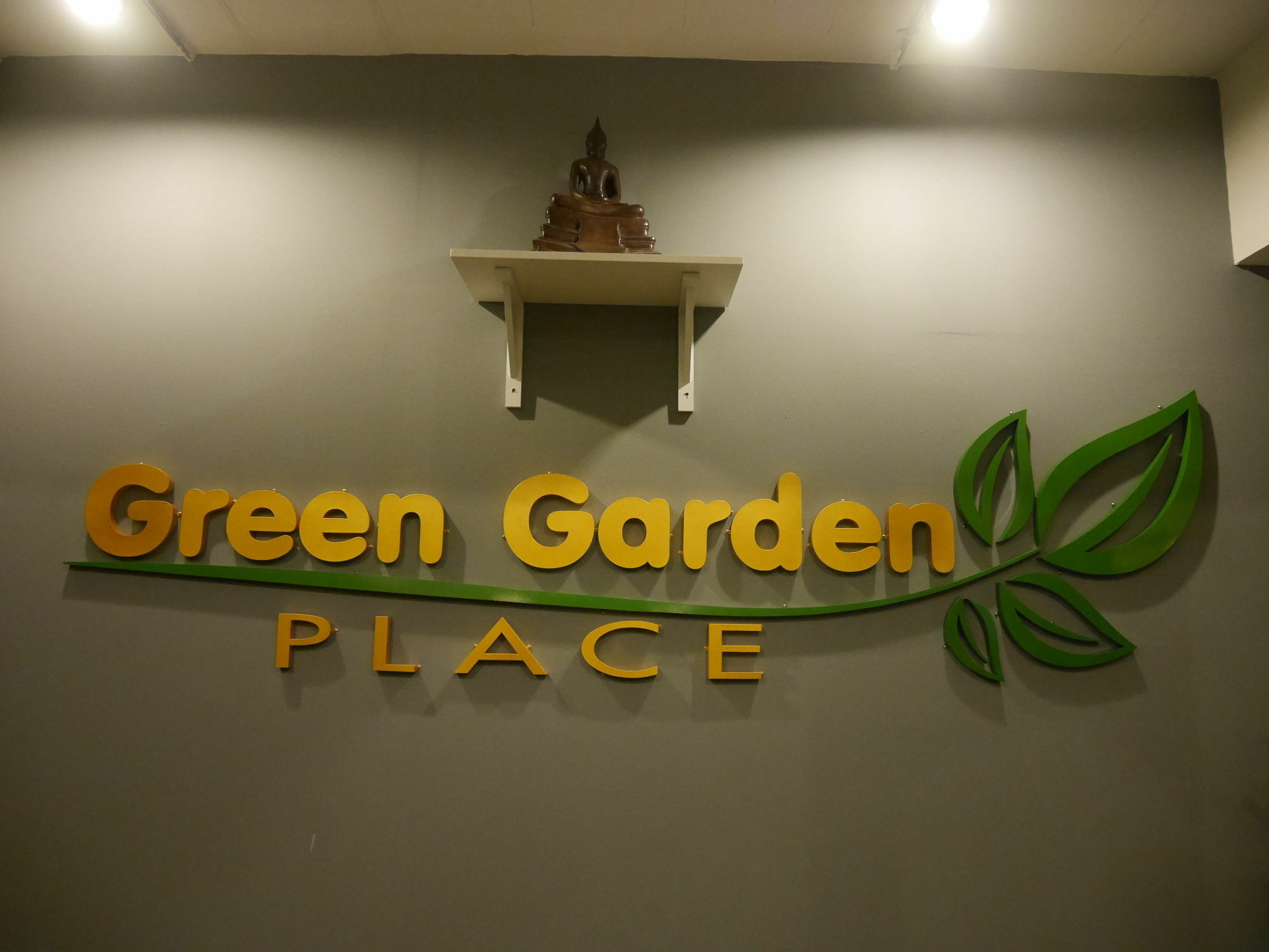 Green Garden Place Udon Thani Exteriér fotografie