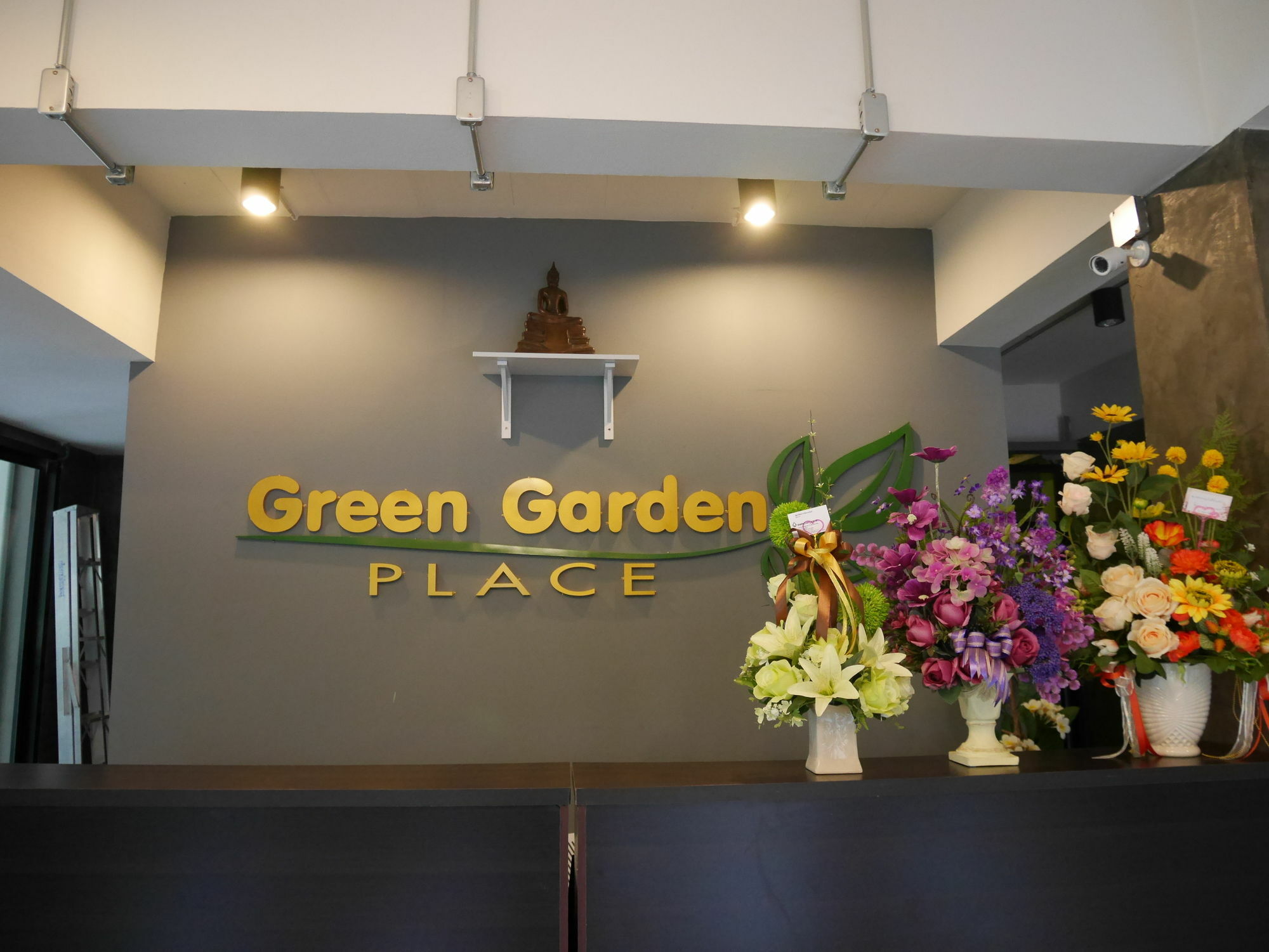 Green Garden Place Udon Thani Exteriér fotografie